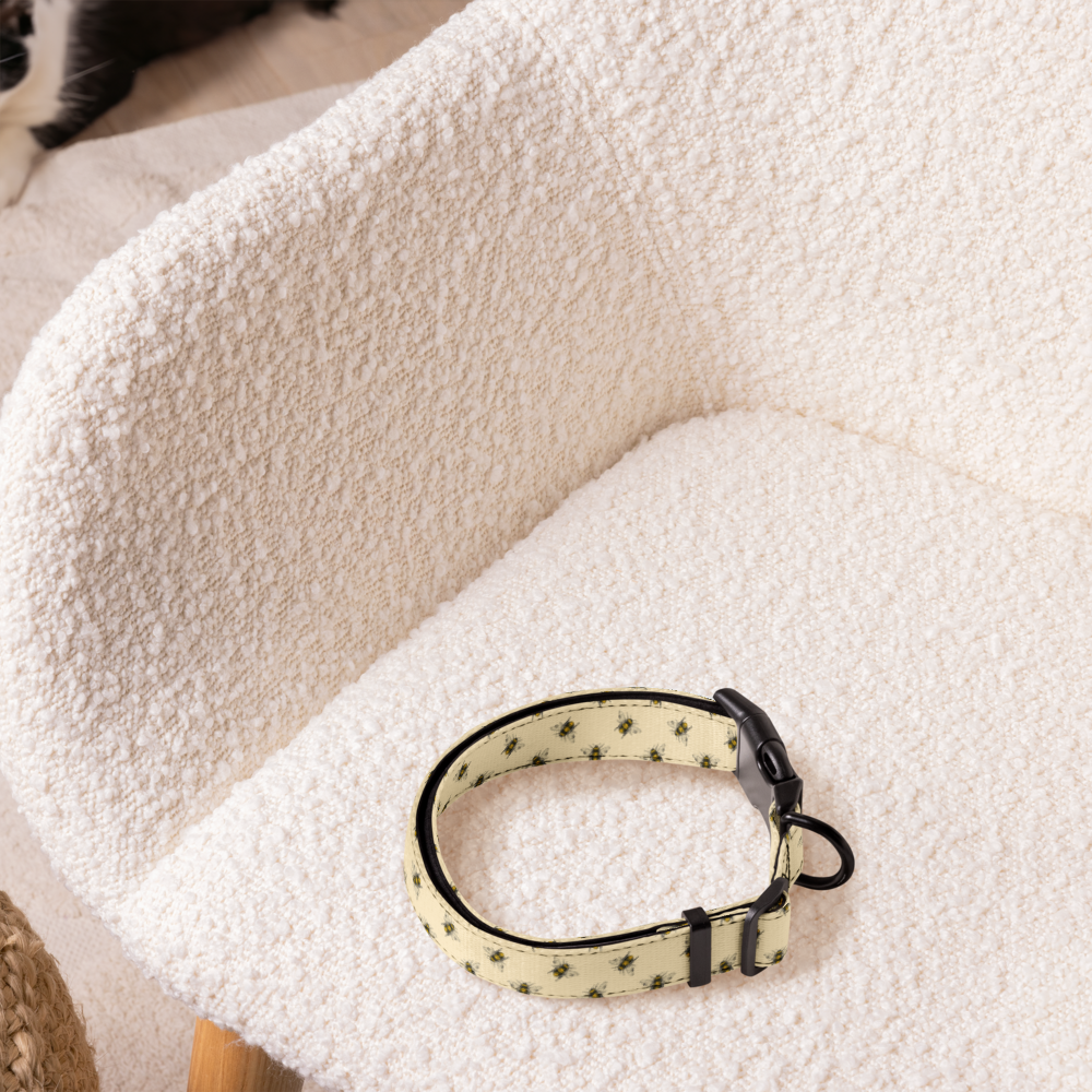 Bee Mine Collar Animal prints