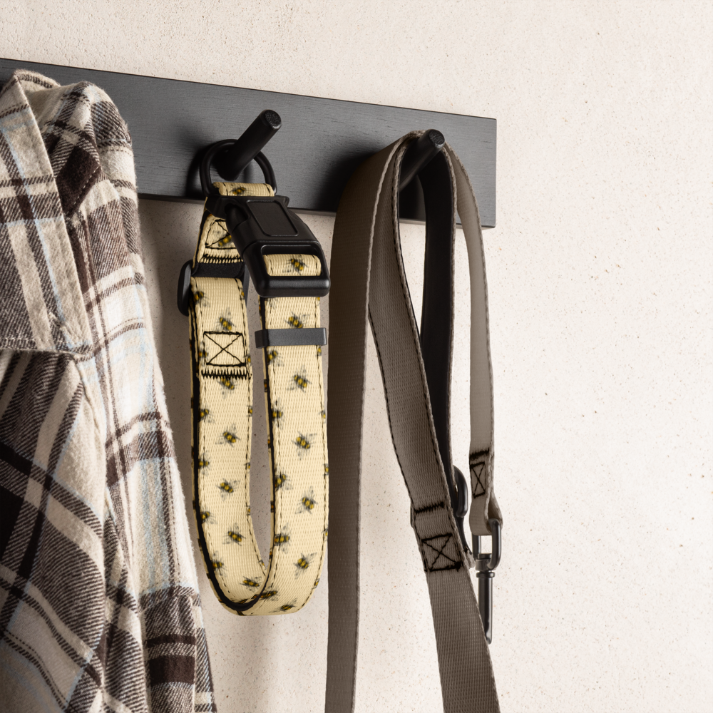Bee Mine Collar Animal prints