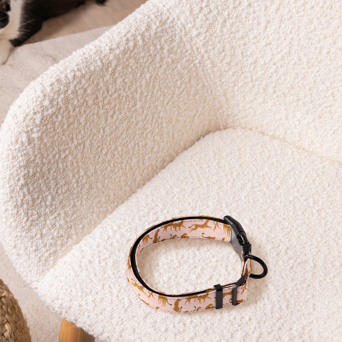 Cheetah Please! Collar My Store