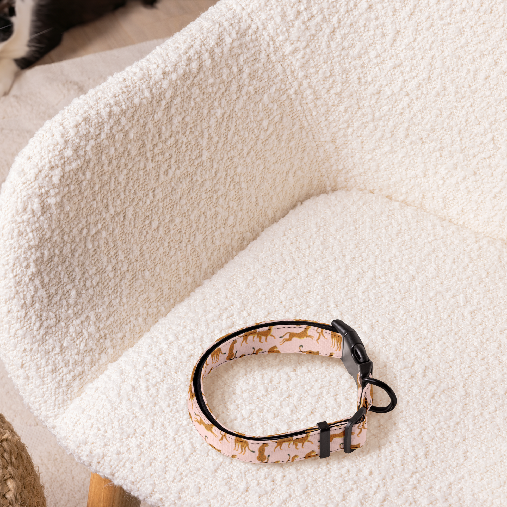 Cheetah Please! Collar My Store