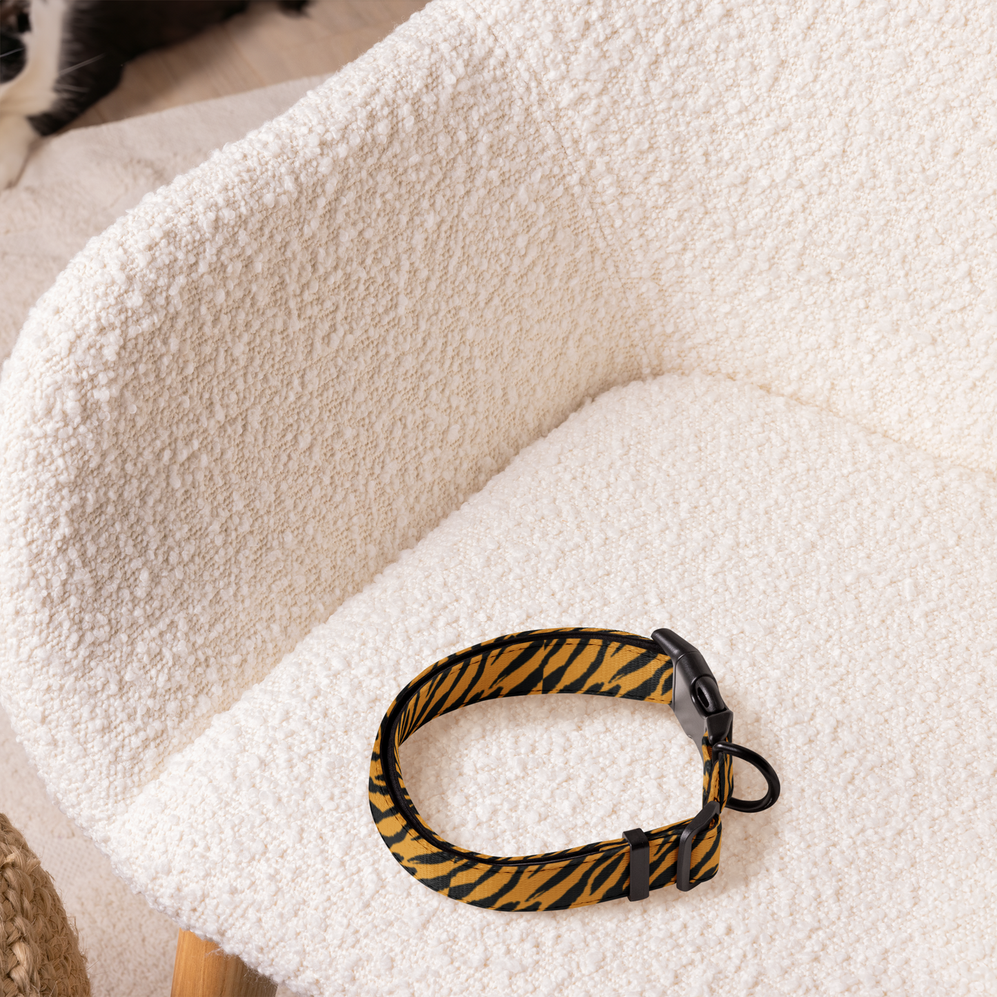 Purr-haps a Tiger Collar My Store