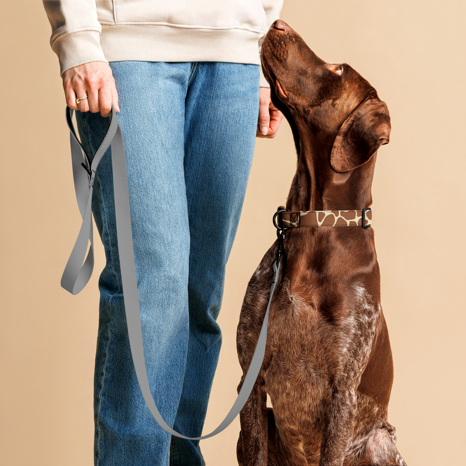 Giraffic Park Collar My Store
